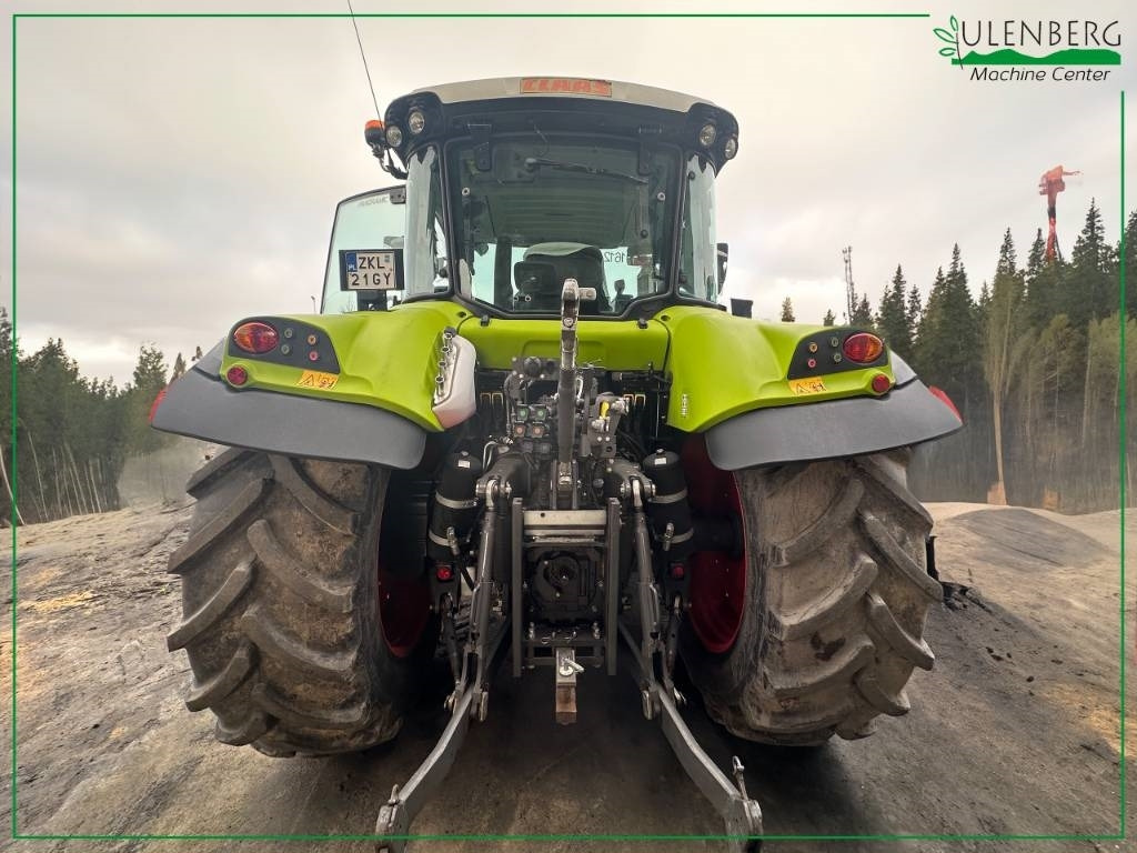 Claas Arion 440 CIS + ŁADOWACZ CZOŁOWY FL100E - Traktor: slika Claas Arion 440 CIS + ŁADOWACZ CZOŁOWY FL100E - Traktor Claas Arion 440 CIS + ŁADOWACZ CZOŁOWY FL100E - Traktor: slika Claas Arion 440 CIS + ŁADOWACZ CZOŁOWY FL100E - Traktor