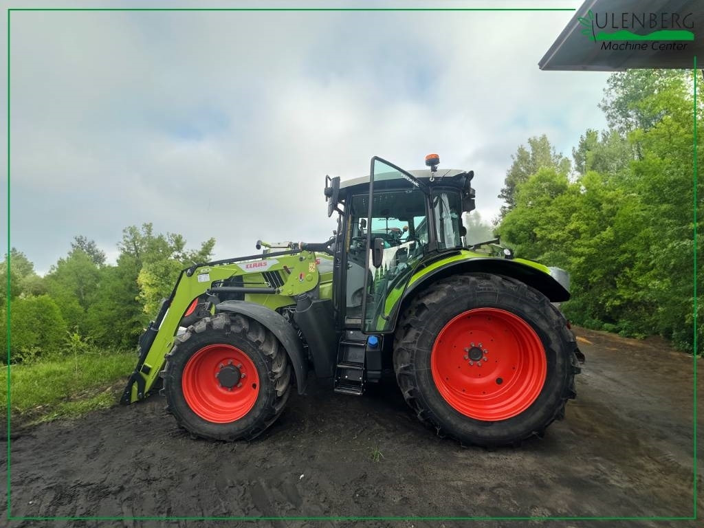 Claas Arion 440 CIS + ŁADOWACZ CZOŁOWY FL100E - Traktor: slika Claas Arion 440 CIS + ŁADOWACZ CZOŁOWY FL100E - Traktor Claas Arion 440 CIS + ŁADOWACZ CZOŁOWY FL100E - Traktor: slika Claas Arion 440 CIS + ŁADOWACZ CZOŁOWY FL100E - Traktor
