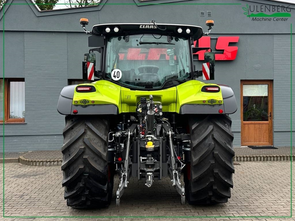 Claas Arion 650 - Traktor: slika Claas Arion 650 - Traktor Claas Arion 650 - Traktor: slika Claas Arion 650 - Traktor