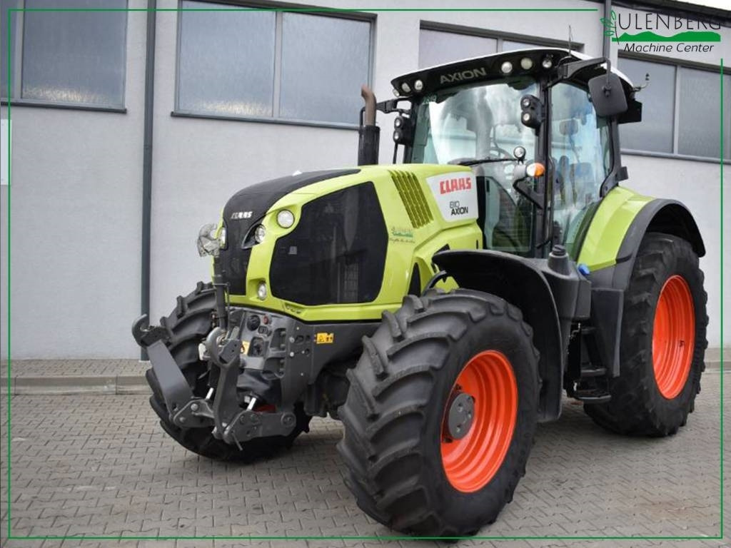 Claas Axion 810 - Traktor: slika Claas Axion 810 - Traktor Claas Axion 810 - Traktor: slika Claas Axion 810 - Traktor