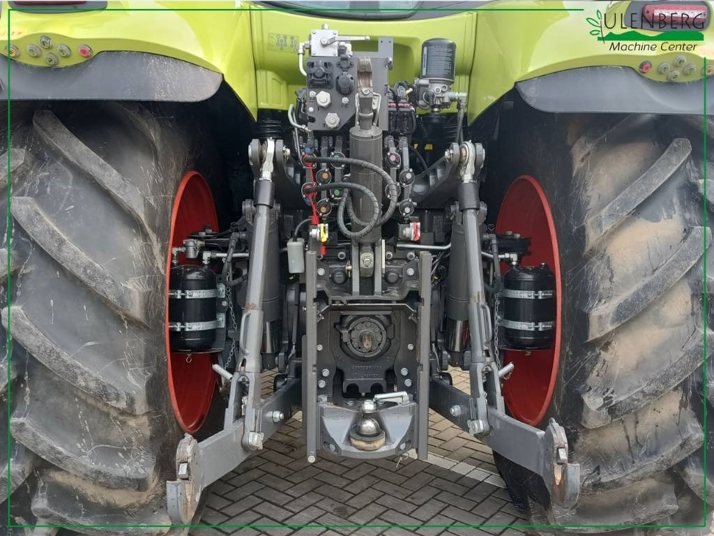Traktor Claas Axion 830 Cmatic: slika Traktor Claas Axion 830 Cmatic