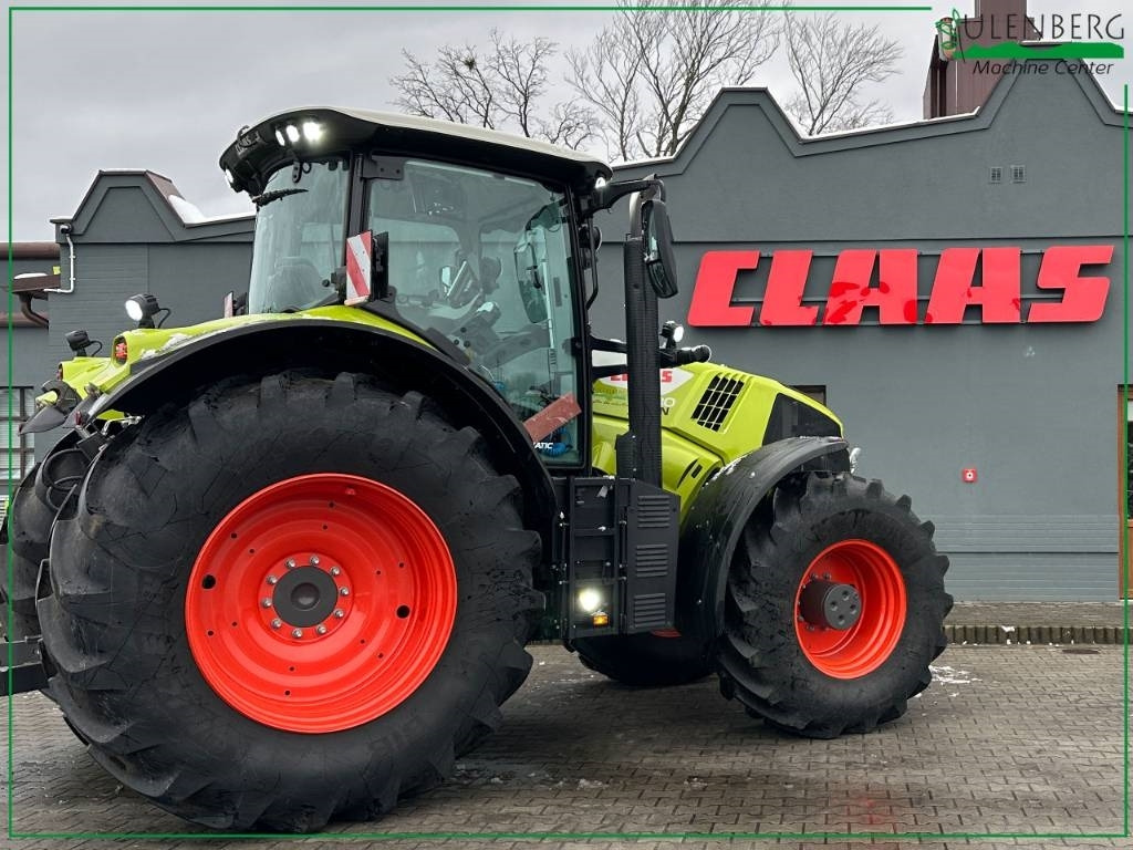 Claas Axion 830 Cmatic - Traktor: slika Claas Axion 830 Cmatic - Traktor Claas Axion 830 Cmatic - Traktor: slika Claas Axion 830 Cmatic - Traktor