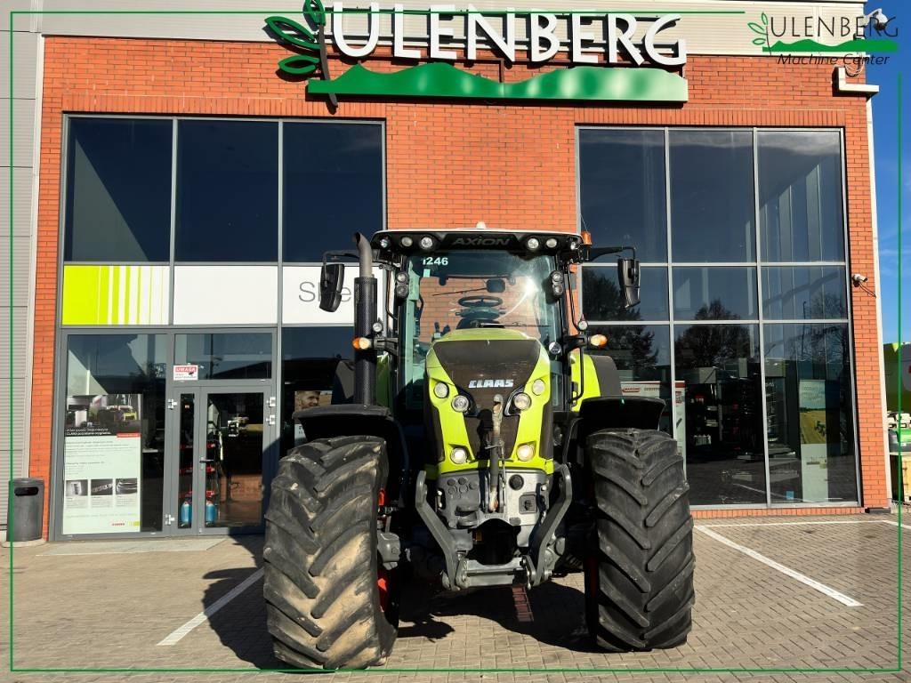 Claas Axion 850 CIS+/KILKANAŚCIE SZT. W OFERCIE - Traktor: slika Claas Axion 850 CIS+/KILKANAŚCIE SZT. W OFERCIE - Traktor Claas Axion 850 CIS+/KILKANAŚCIE SZT. W OFERCIE - Traktor: slika Claas Axion 850 CIS+/KILKANAŚCIE SZT. W OFERCIE - Traktor
