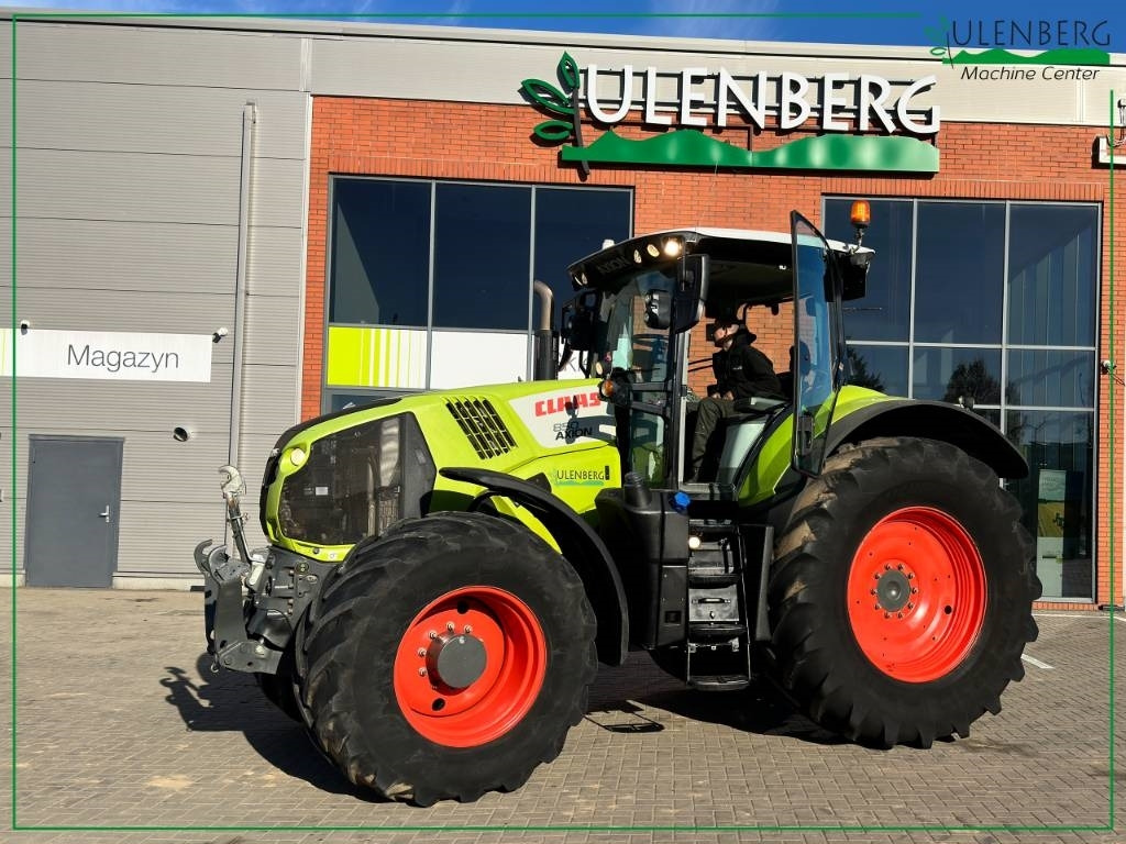 Claas Axion 850 CIS+/KILKANAŚCIE SZT. W OFERCIE - Traktor: slika Claas Axion 850 CIS+/KILKANAŚCIE SZT. W OFERCIE - Traktor Claas Axion 850 CIS+/KILKANAŚCIE SZT. W OFERCIE - Traktor: slika Claas Axion 850 CIS+/KILKANAŚCIE SZT. W OFERCIE - Traktor