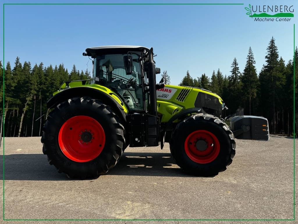 Claas Axion 850 CIS - Traktor: slika Claas Axion 850 CIS - Traktor Claas Axion 850 CIS - Traktor: slika Claas Axion 850 CIS - Traktor