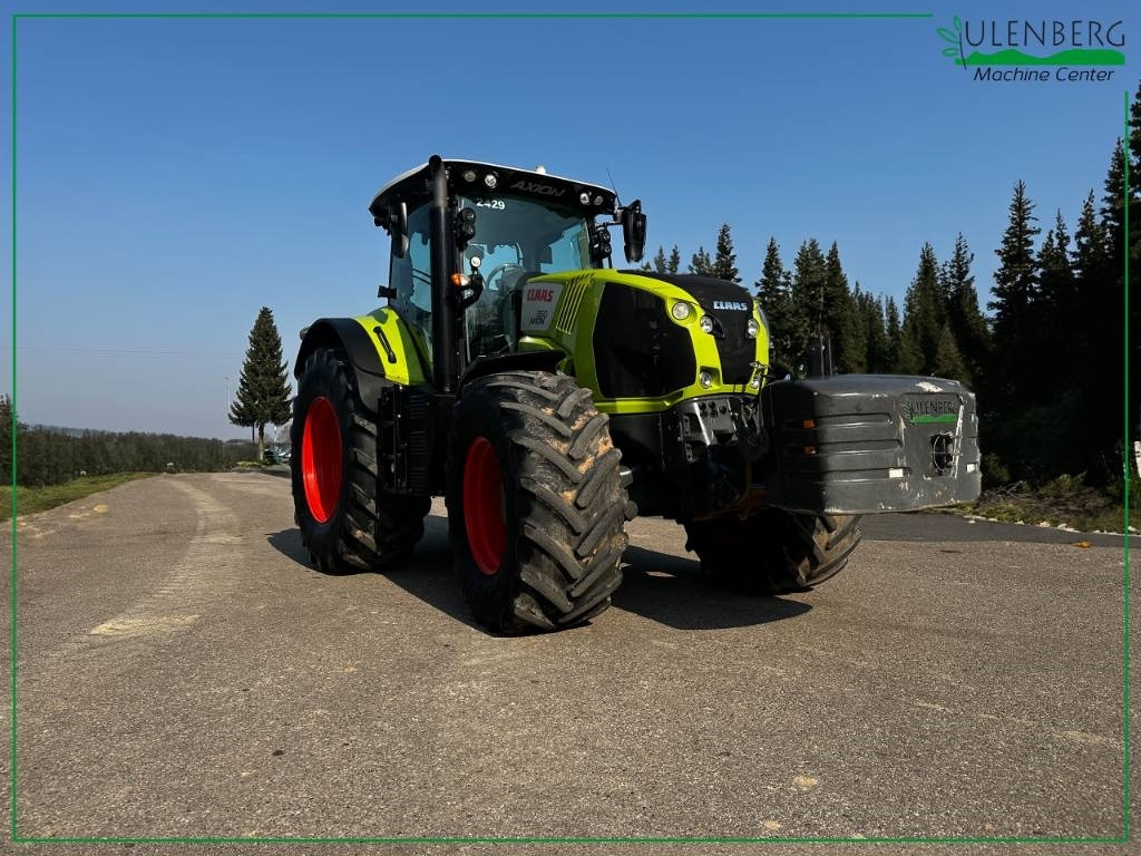 Claas Axion 850 CIS - Traktor: slika Claas Axion 850 CIS - Traktor Claas Axion 850 CIS - Traktor: slika Claas Axion 850 CIS - Traktor