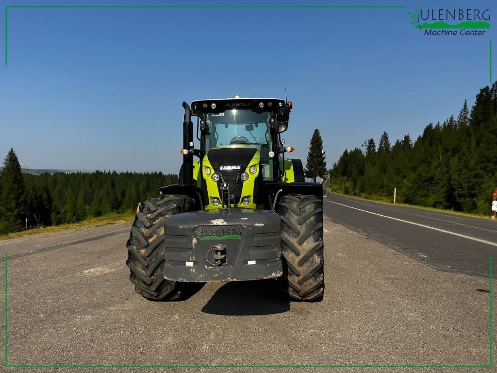 Claas Axion 850 CIS - Traktor: slika Claas Axion 850 CIS - Traktor Claas Axion 850 CIS - Traktor: slika Claas Axion 850 CIS - Traktor