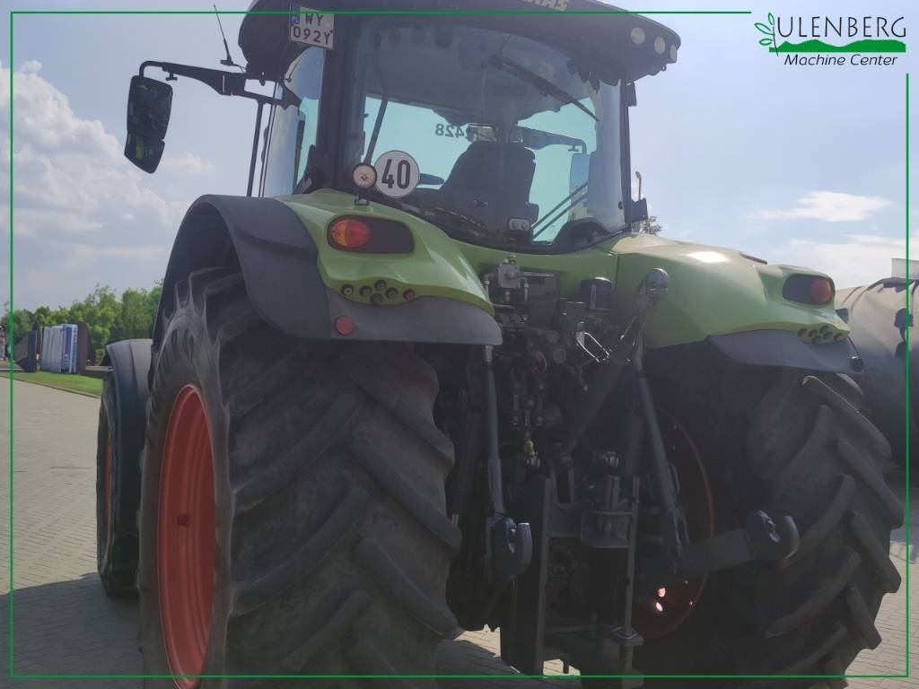 Claas Axion 850 CIS+ - Traktor: slika Claas Axion 850 CIS+ - Traktor Claas Axion 850 CIS+ - Traktor: slika Claas Axion 850 CIS+ - Traktor
