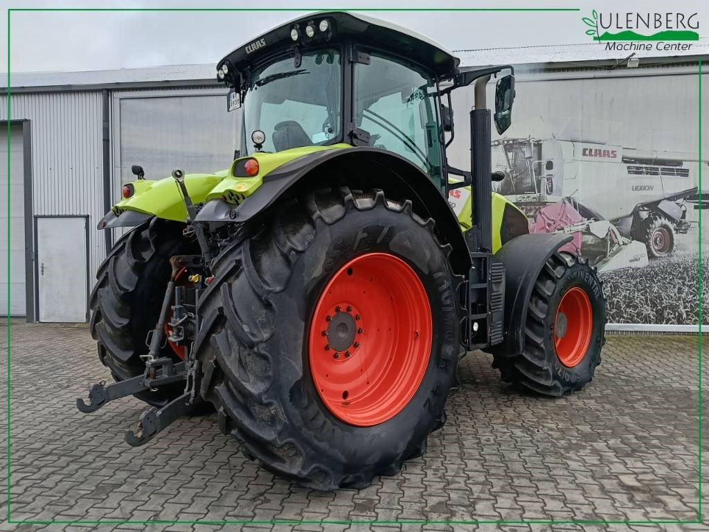 Claas Axion 850 CIS - Traktor: slika Claas Axion 850 CIS - Traktor Claas Axion 850 CIS - Traktor: slika Claas Axion 850 CIS - Traktor