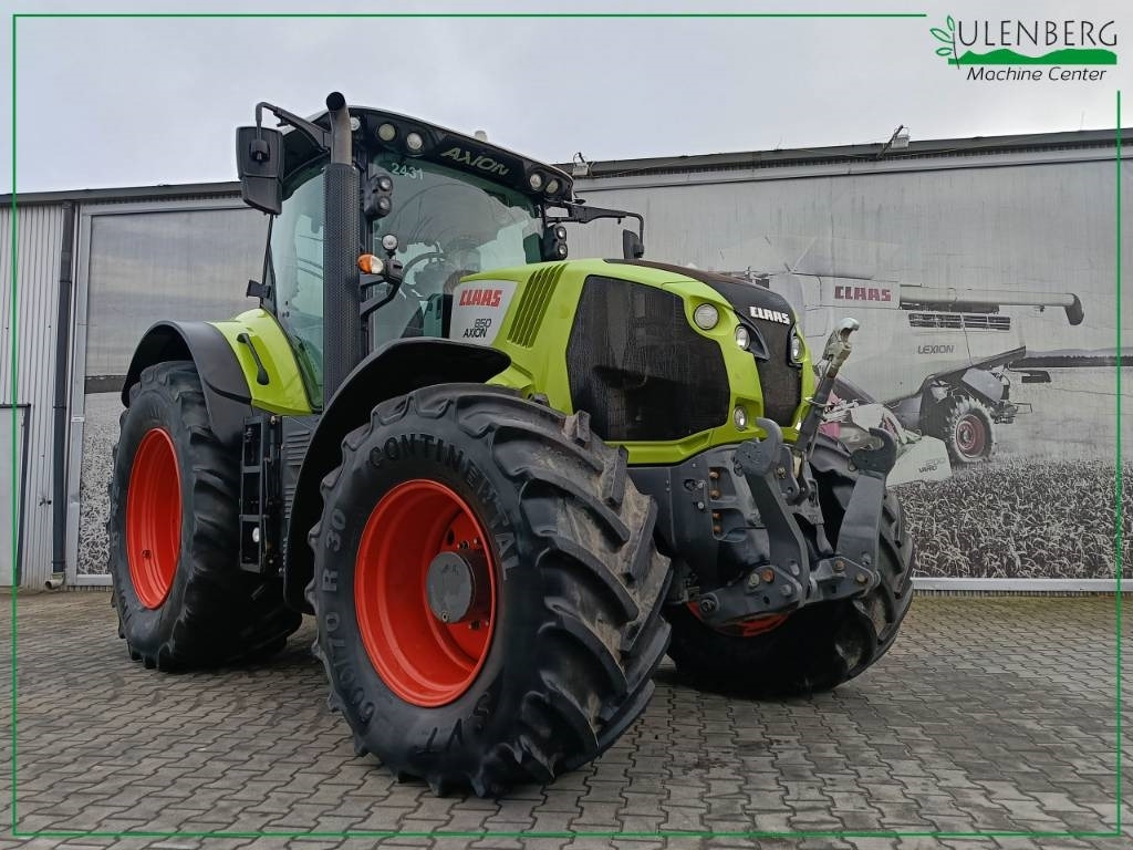 Claas Axion 850 CIS - Traktor: slika Claas Axion 850 CIS - Traktor Claas Axion 850 CIS - Traktor: slika Claas Axion 850 CIS - Traktor