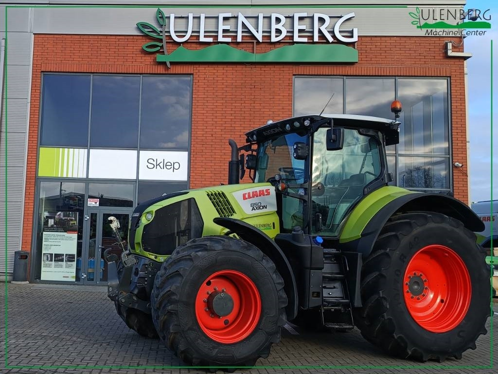Claas Axion 850 - Traktor: slika Claas Axion 850 - Traktor Claas Axion 850 - Traktor: slika Claas Axion 850 - Traktor