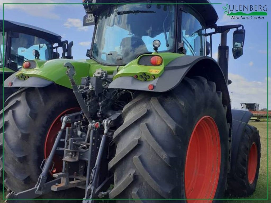 Claas Axion 850 - Traktor: slika Claas Axion 850 - Traktor Claas Axion 850 - Traktor: slika Claas Axion 850 - Traktor