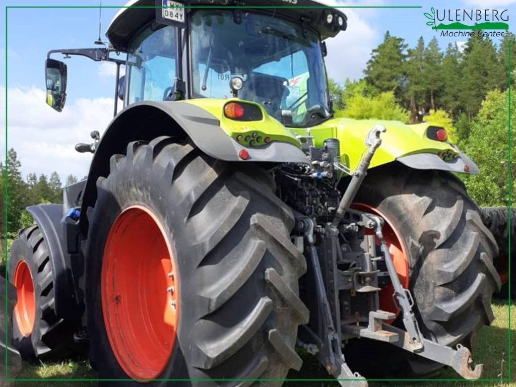 Claas Axion 850 - Traktor: slika Claas Axion 850 - Traktor Claas Axion 850 - Traktor: slika Claas Axion 850 - Traktor