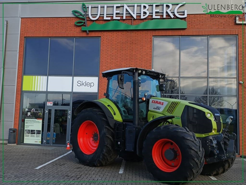 Claas Axion 850 - Traktor: slika Claas Axion 850 - Traktor Claas Axion 850 - Traktor: slika Claas Axion 850 - Traktor