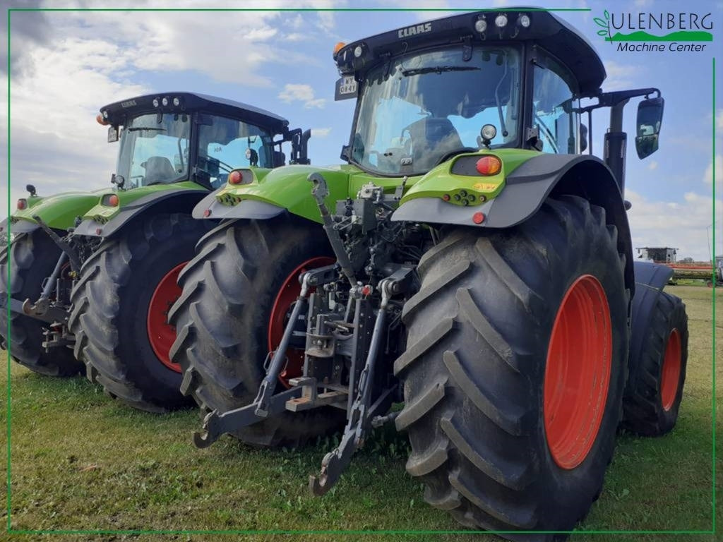 Claas Axion 850 - Traktor: slika Claas Axion 850 - Traktor Claas Axion 850 - Traktor: slika Claas Axion 850 - Traktor