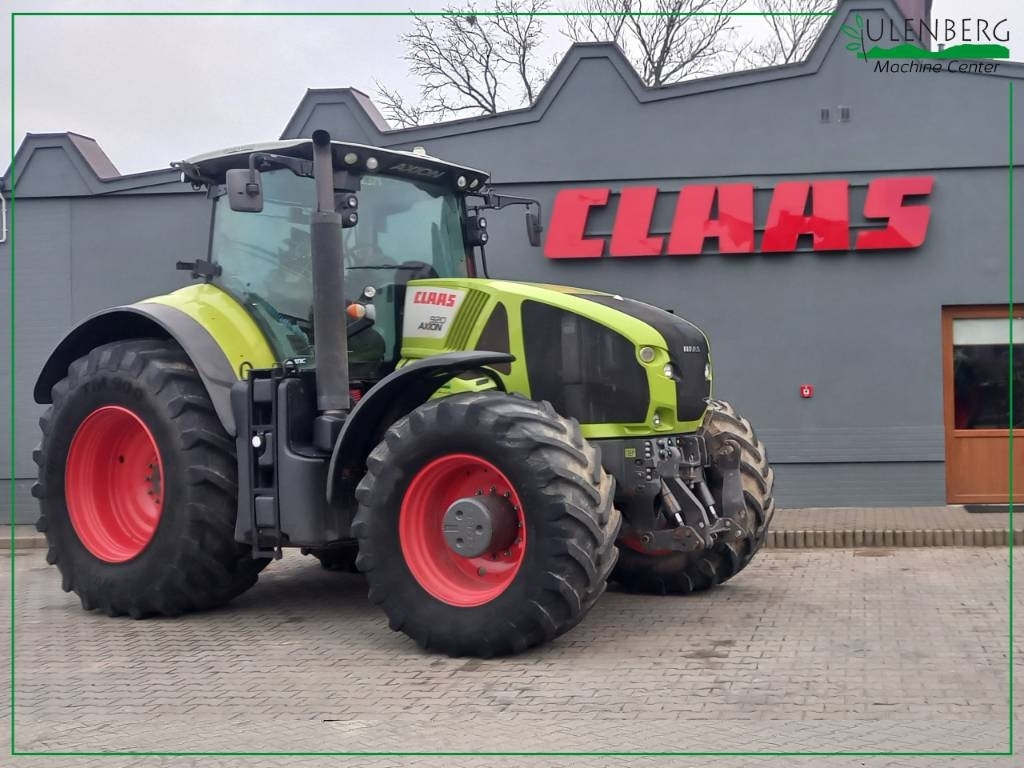 Claas Axion 920 Cmatic - Traktor: slika Claas Axion 920 Cmatic - Traktor Claas Axion 920 Cmatic - Traktor: slika Claas Axion 920 Cmatic - Traktor