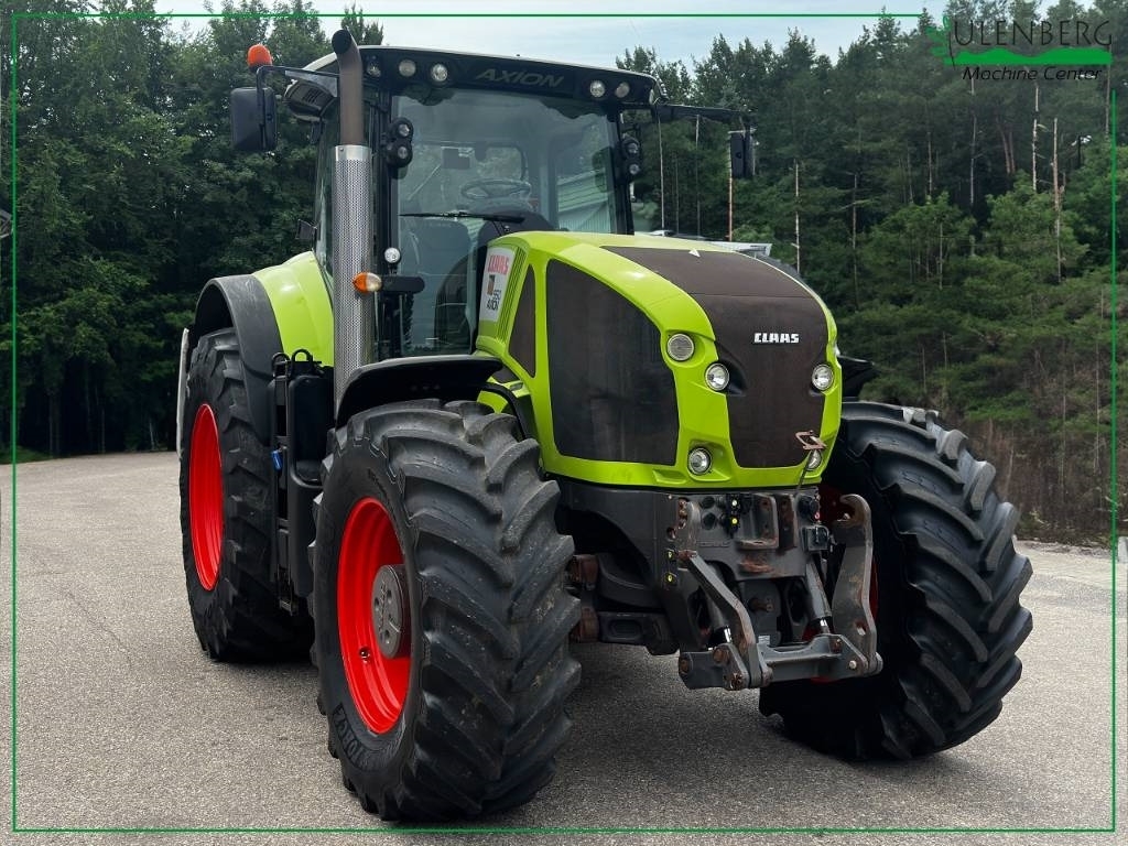 Claas Axion 950 Cmatic - Traktor: slika Claas Axion 950 Cmatic - Traktor Claas Axion 950 Cmatic - Traktor: slika Claas Axion 950 Cmatic - Traktor