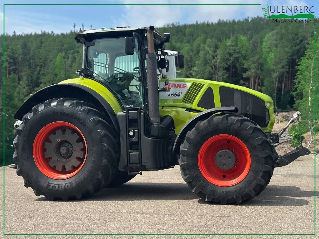Claas Axion 950 Cmatic - Traktor: slika Claas Axion 950 Cmatic - Traktor Claas Axion 950 Cmatic - Traktor: slika Claas Axion 950 Cmatic - Traktor