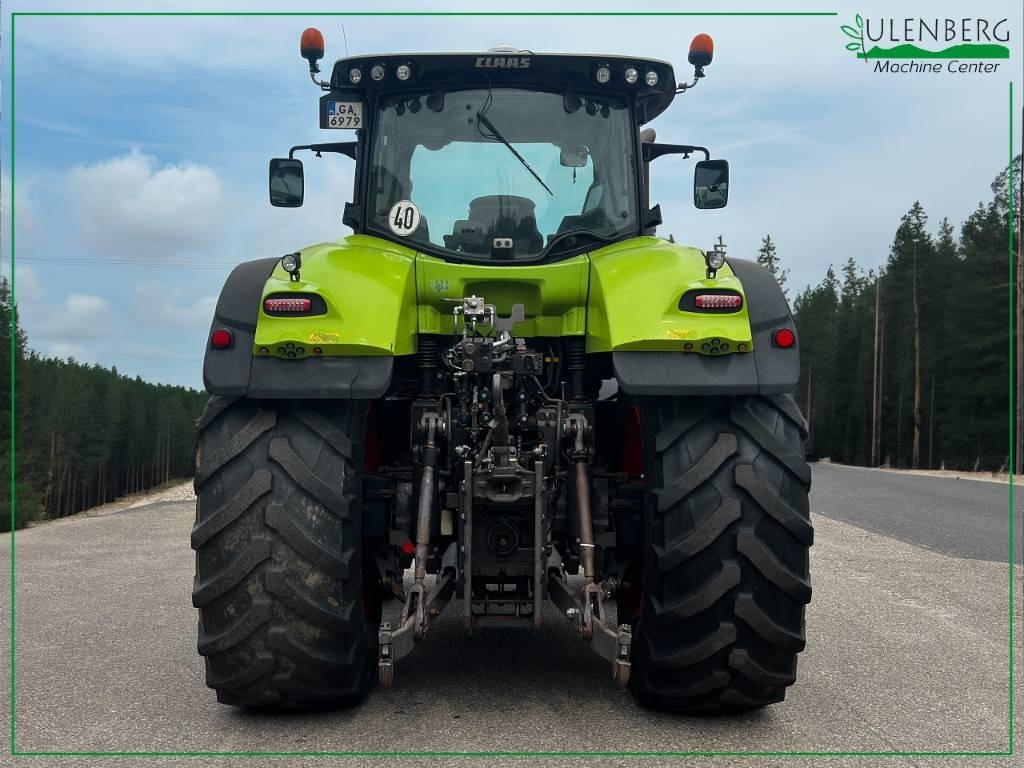 Claas Axion 950 Cmatic - Traktor: slika Claas Axion 950 Cmatic - Traktor Claas Axion 950 Cmatic - Traktor: slika Claas Axion 950 Cmatic - Traktor