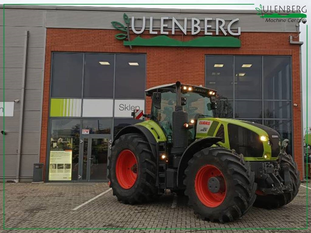 Claas Axion 950 - Traktor: slika Claas Axion 950 - Traktor Claas Axion 950 - Traktor: slika Claas Axion 950 - Traktor