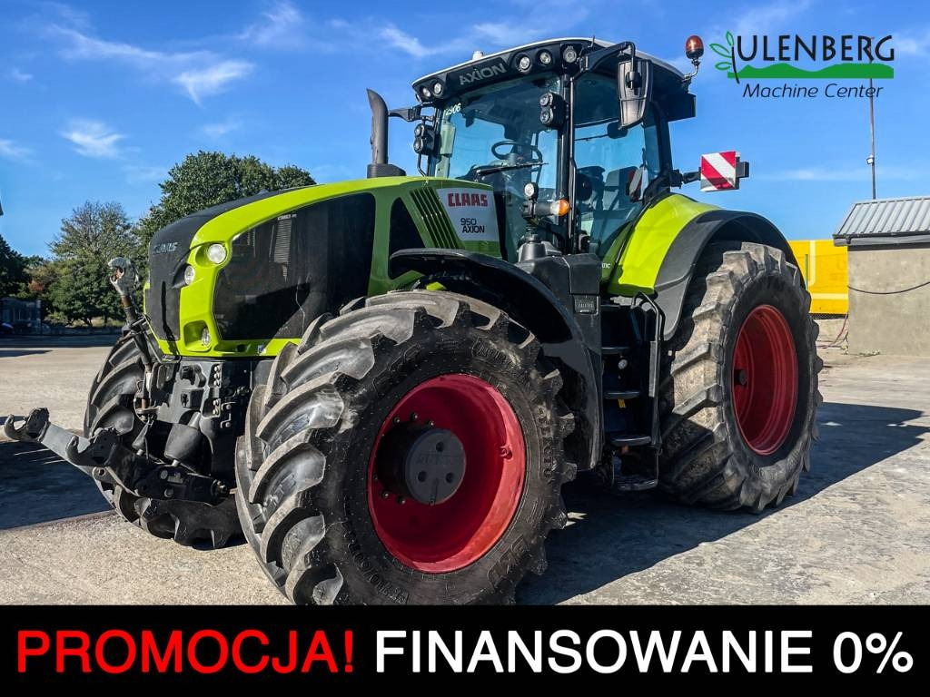Claas Axion 950 - Traktor: slika Claas Axion 950 - Traktor Claas Axion 950 - Traktor: slika Claas Axion 950 - Traktor