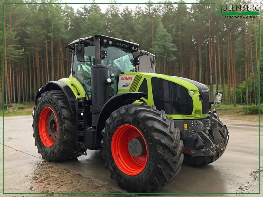 Claas Axion 960 - Traktor: slika Claas Axion 960 - Traktor Claas Axion 960 - Traktor: slika Claas Axion 960 - Traktor