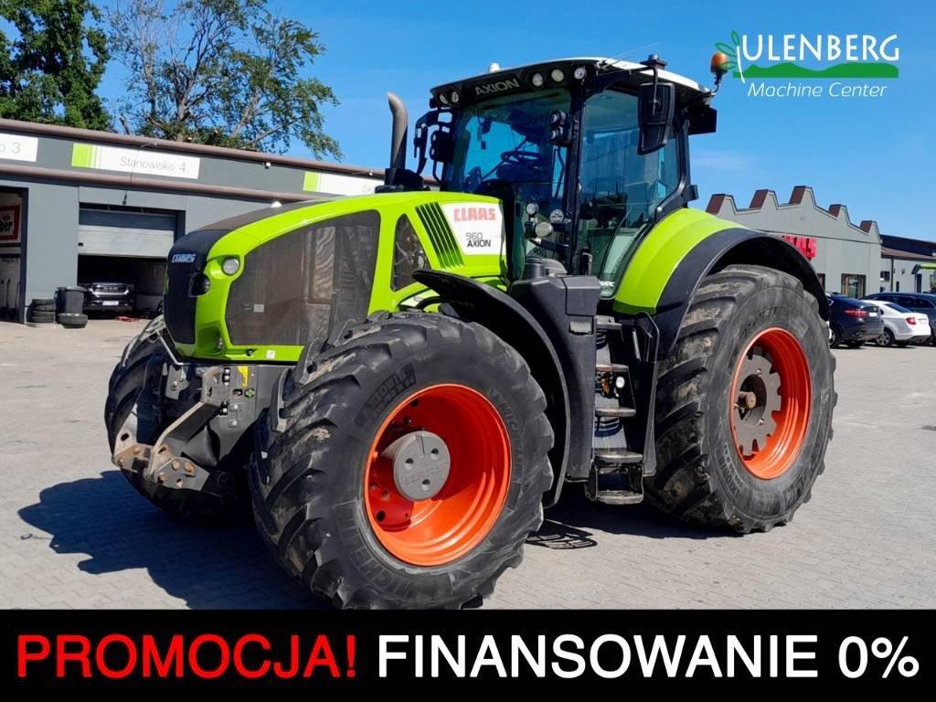 Claas Axion 960 - Traktor: slika Claas Axion 960 - Traktor Claas Axion 960 - Traktor: slika Claas Axion 960 - Traktor