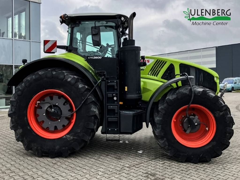 Claas Axion 960 - Traktor: slika Claas Axion 960 - Traktor Claas Axion 960 - Traktor: slika Claas Axion 960 - Traktor