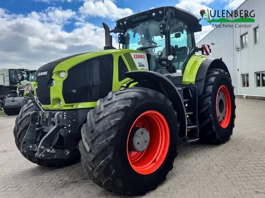 Claas Axion 960 - Traktor: slika Claas Axion 960 - Traktor Claas Axion 960 - Traktor: slika Claas Axion 960 - Traktor
