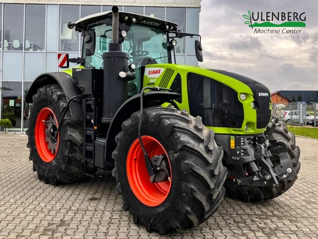 Claas Axion 960 - Traktor: slika Claas Axion 960 - Traktor Claas Axion 960 - Traktor: slika Claas Axion 960 - Traktor