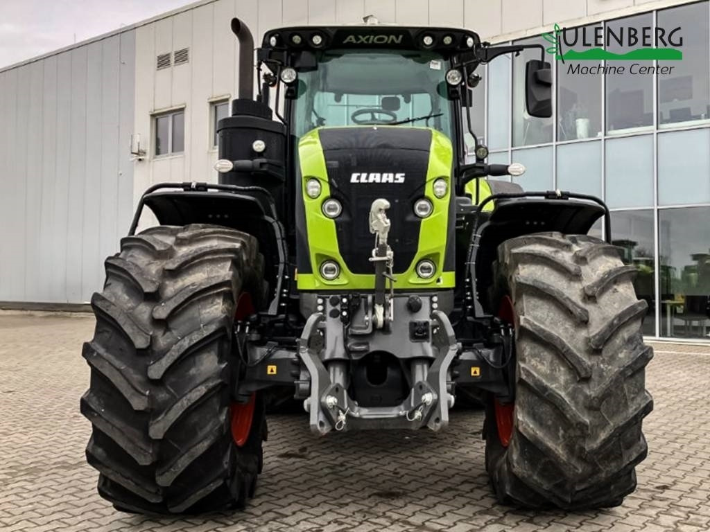 Claas Axion 960 - Traktor: slika Claas Axion 960 - Traktor Claas Axion 960 - Traktor: slika Claas Axion 960 - Traktor
