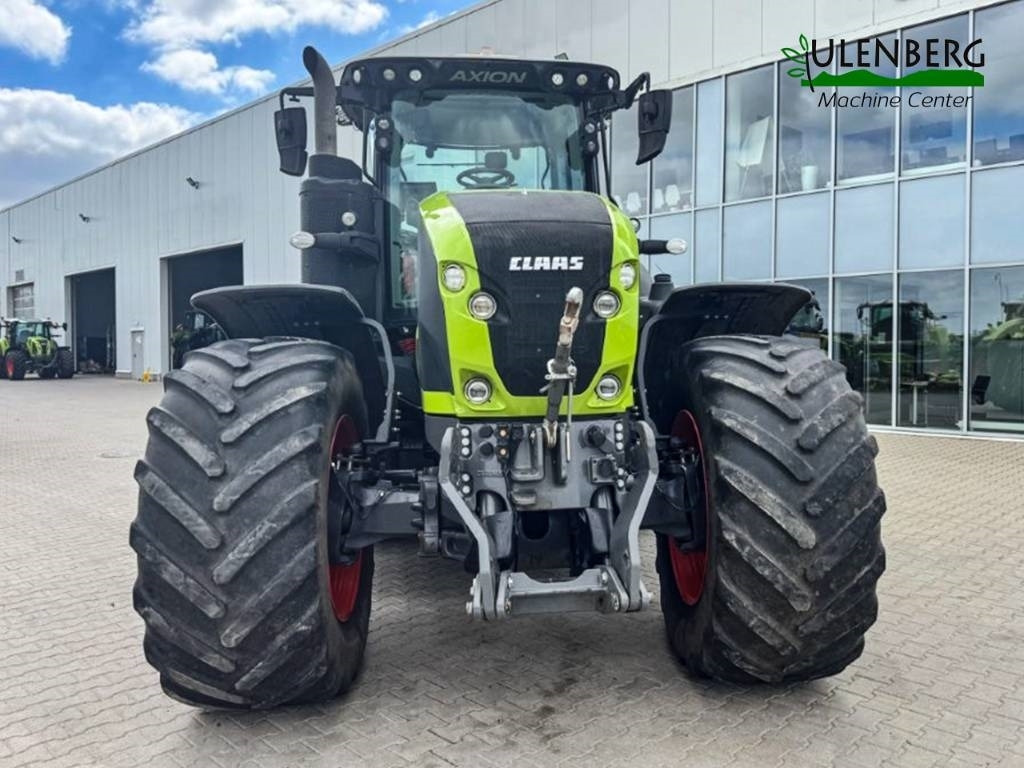 Claas Axion 960 - Traktor: slika Claas Axion 960 - Traktor Claas Axion 960 - Traktor: slika Claas Axion 960 - Traktor