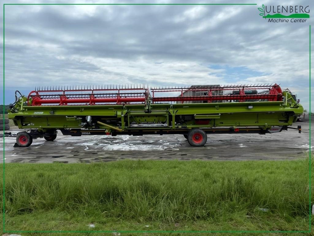 Priključak za kombajn Claas CONVIO 1230: slika Priključak za kombajn Claas CONVIO 1230