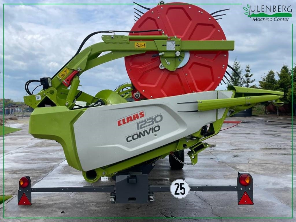 Claas CONVIO 1230 - Heder za kombajn: slika Claas CONVIO 1230 - Heder za kombajn Claas CONVIO 1230 - Heder za kombajn: slika Claas CONVIO 1230 - Heder za kombajn