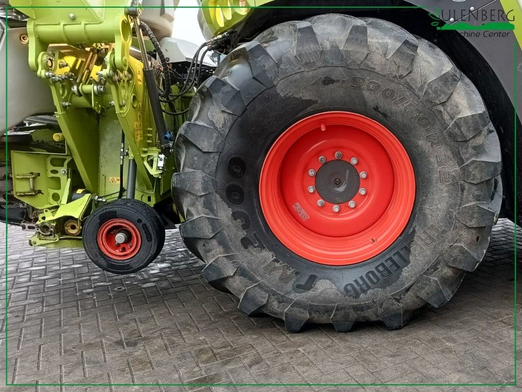 Silažni kombajn Claas JAGUAR 970 +ORBIS 900: slika Silažni kombajn Claas JAGUAR 970 +ORBIS 900