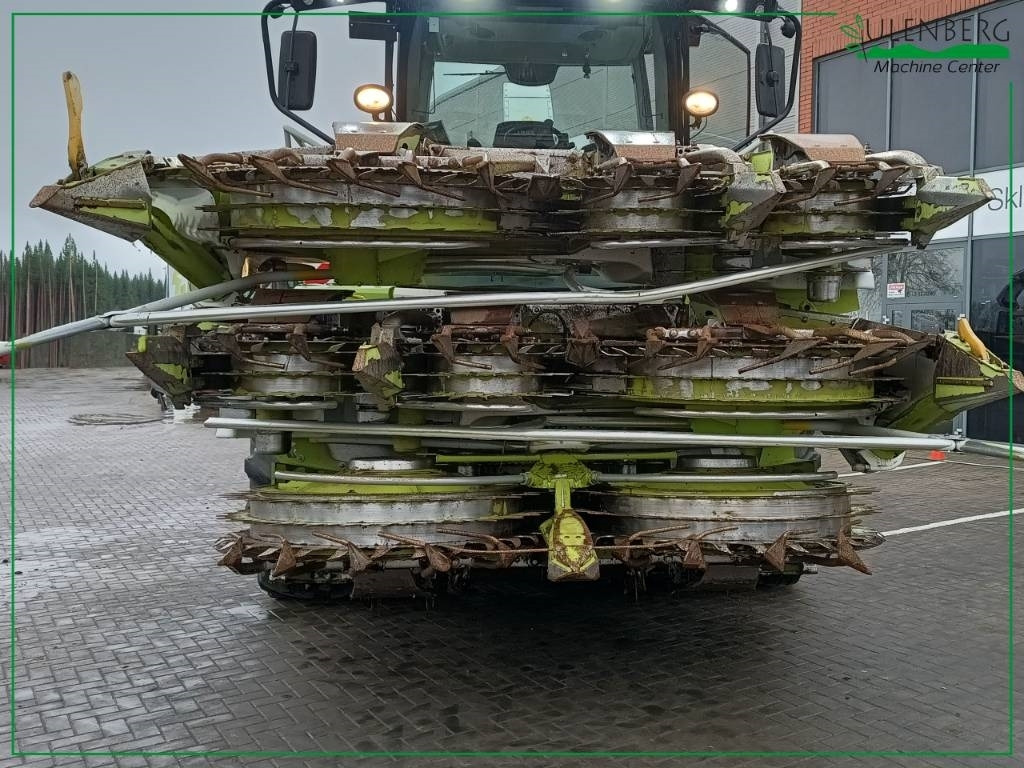 Silažni kombajn Claas JAGUAR 970 +ORBIS 900: slika Silažni kombajn Claas JAGUAR 970 +ORBIS 900