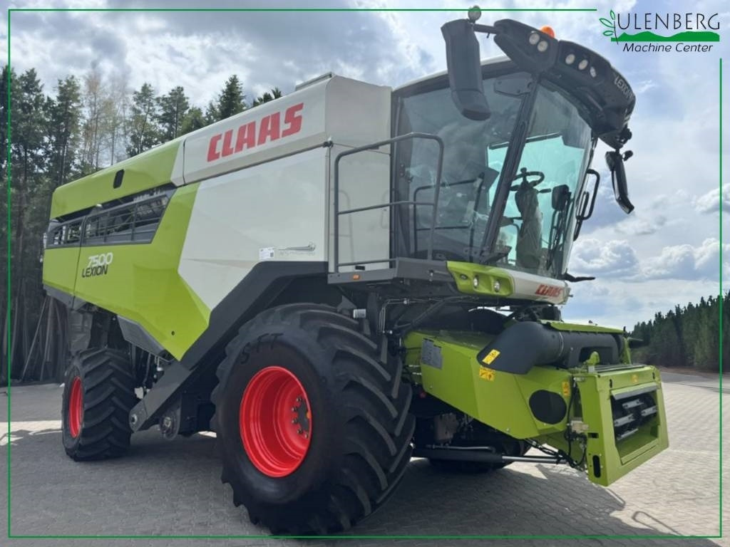 Claas LEXION 7500 +VARIO 930 + WÓZEK - Kombajn za žetvu: slika Claas LEXION 7500 +VARIO 930 + WÓZEK - Kombajn za žetvu Claas LEXION 7500 +VARIO 930 + WÓZEK - Kombajn za žetvu: slika Claas LEXION 7500 +VARIO 930 + WÓZEK - Kombajn za žetvu