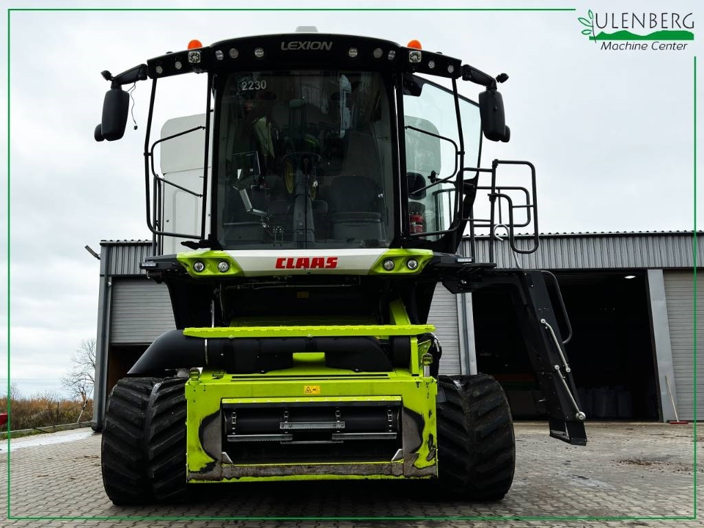 Claas LEXION 7600 TT NAPĘD 4 WD - Kombajn za žetvu: slika Claas LEXION 7600 TT NAPĘD 4 WD - Kombajn za žetvu Claas LEXION 7600 TT NAPĘD 4 WD - Kombajn za žetvu: slika Claas LEXION 7600 TT NAPĘD 4 WD - Kombajn za žetvu