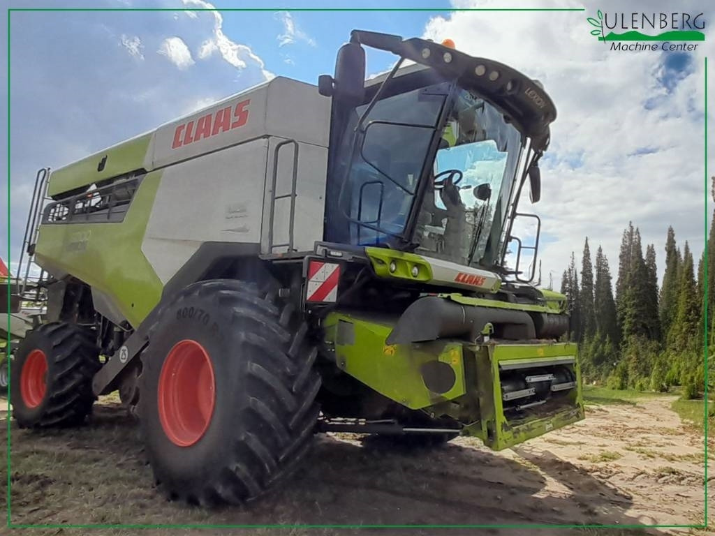 Claas Lexion 6800 - Kombajn za žetvu: slika Claas Lexion 6800 - Kombajn za žetvu Claas Lexion 6800 - Kombajn za žetvu: slika Claas Lexion 6800 - Kombajn za žetvu