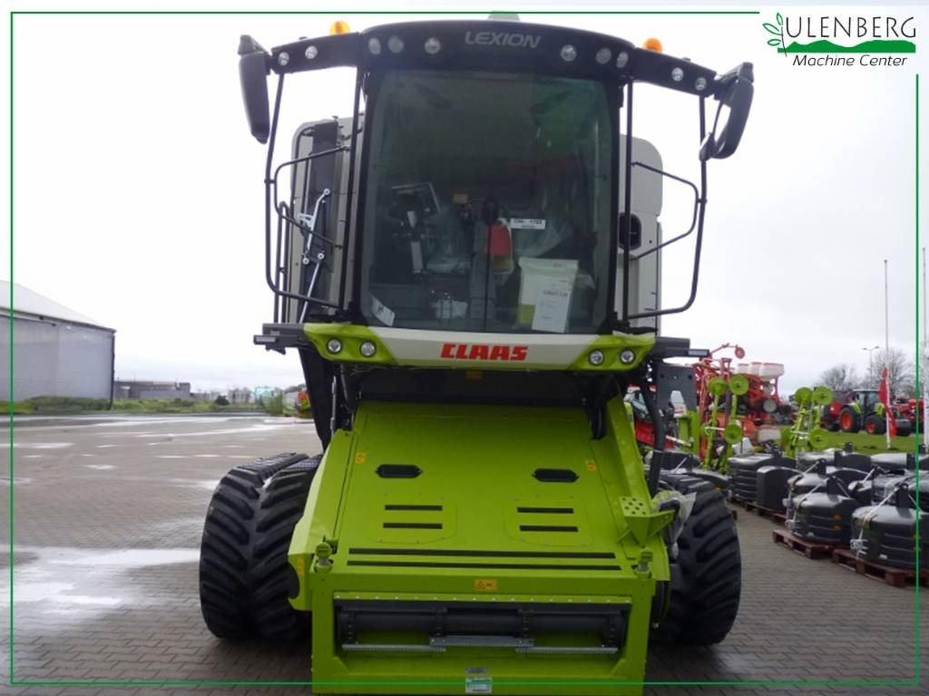 Claas Lexion 8700 TT - Kombajn za žetvu: slika Claas Lexion 8700 TT - Kombajn za žetvu Claas Lexion 8700 TT - Kombajn za žetvu: slika Claas Lexion 8700 TT - Kombajn za žetvu