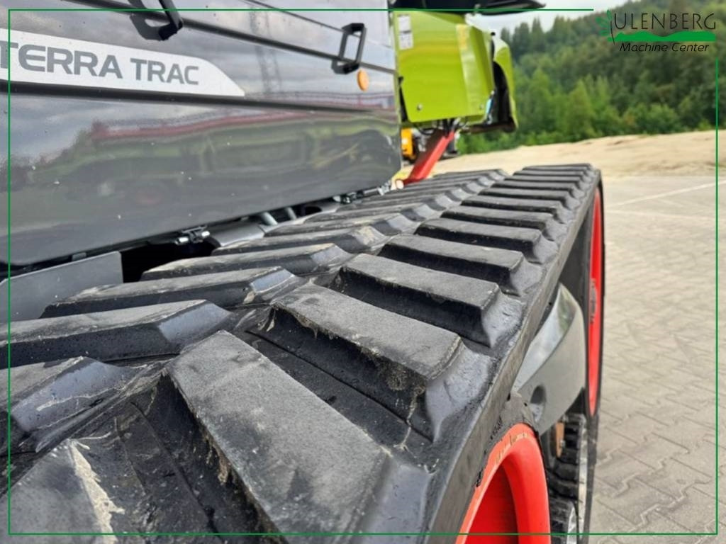 Kombajn za žetvu Claas Lexion 8700 Terra Trac: slika Kombajn za žetvu Claas Lexion 8700 Terra Trac