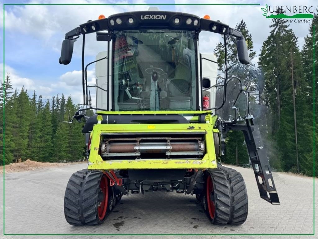 Claas Lexion 8700 Terra Trac - Kombajn za žetvu: slika Claas Lexion 8700 Terra Trac - Kombajn za žetvu Claas Lexion 8700 Terra Trac - Kombajn za žetvu: slika Claas Lexion 8700 Terra Trac - Kombajn za žetvu