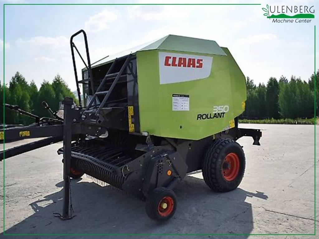 Claas Rollant 350 - Rolo balirka: slika Claas Rollant 350 - Rolo balirka Claas Rollant 350 - Rolo balirka: slika Claas Rollant 350 - Rolo balirka