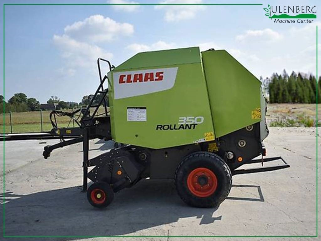 Claas Rollant 350 - Rolo balirka: slika Claas Rollant 350 - Rolo balirka Claas Rollant 350 - Rolo balirka: slika Claas Rollant 350 - Rolo balirka