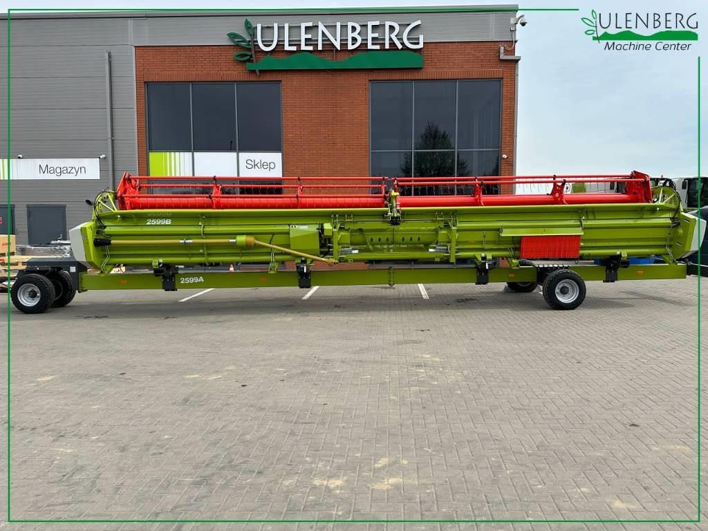 Claas VARIO 1080 - Priključak za kombajn: slika Claas VARIO 1080 - Priključak za kombajn Claas VARIO 1080 - Priključak za kombajn: slika Claas VARIO 1080 - Priključak za kombajn