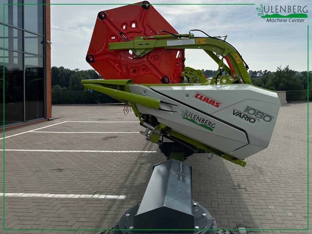 Claas VARIO 1080 - Priključak za kombajn: slika Claas VARIO 1080 - Priključak za kombajn Claas VARIO 1080 - Priključak za kombajn: slika Claas VARIO 1080 - Priključak za kombajn