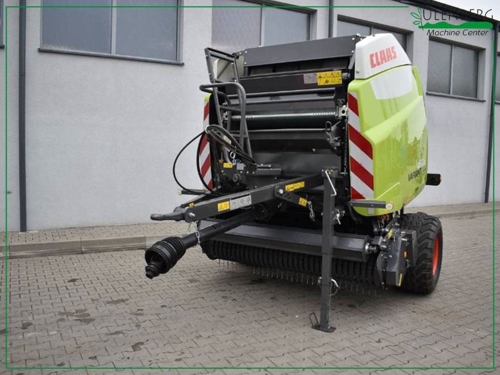 Rolo balirka Claas Variant 460 RC: slika Rolo balirka Claas Variant 460 RC