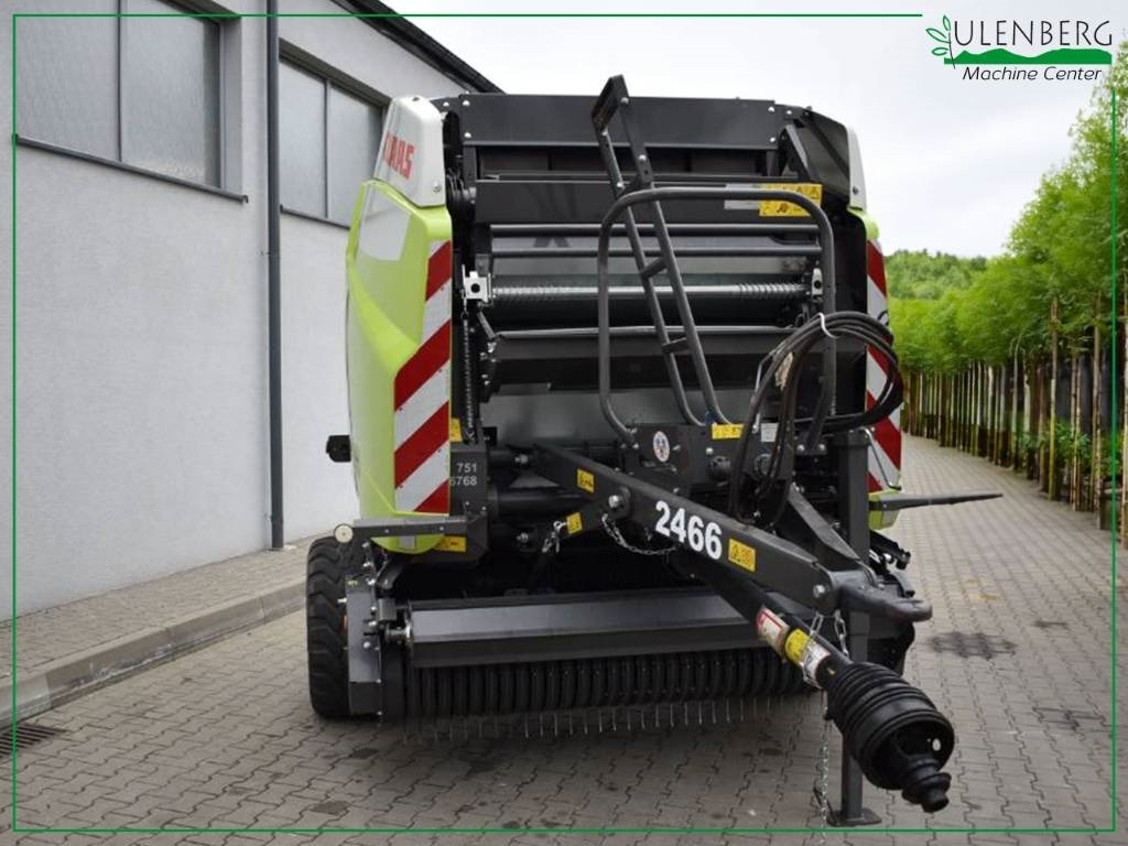 Rolo balirka Claas Variant 460 RC: slika Rolo balirka Claas Variant 460 RC