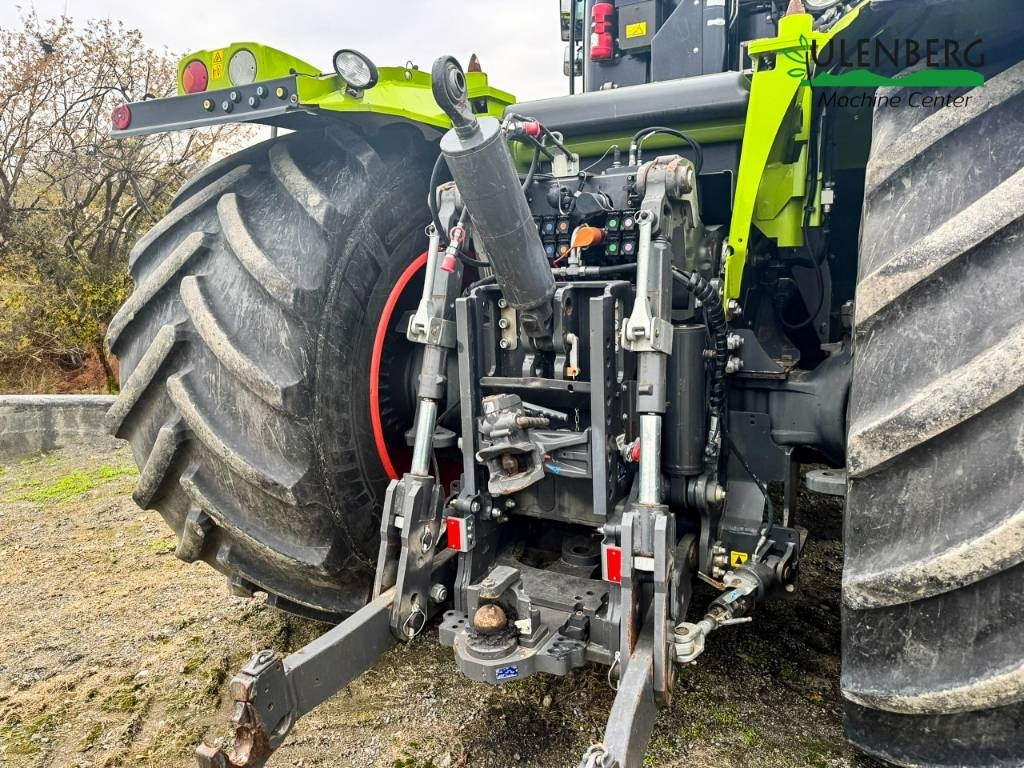Claas Xerion 5000 Trac VC - Traktor: slika Claas Xerion 5000 Trac VC - Traktor Claas Xerion 5000 Trac VC - Traktor: slika Claas Xerion 5000 Trac VC - Traktor