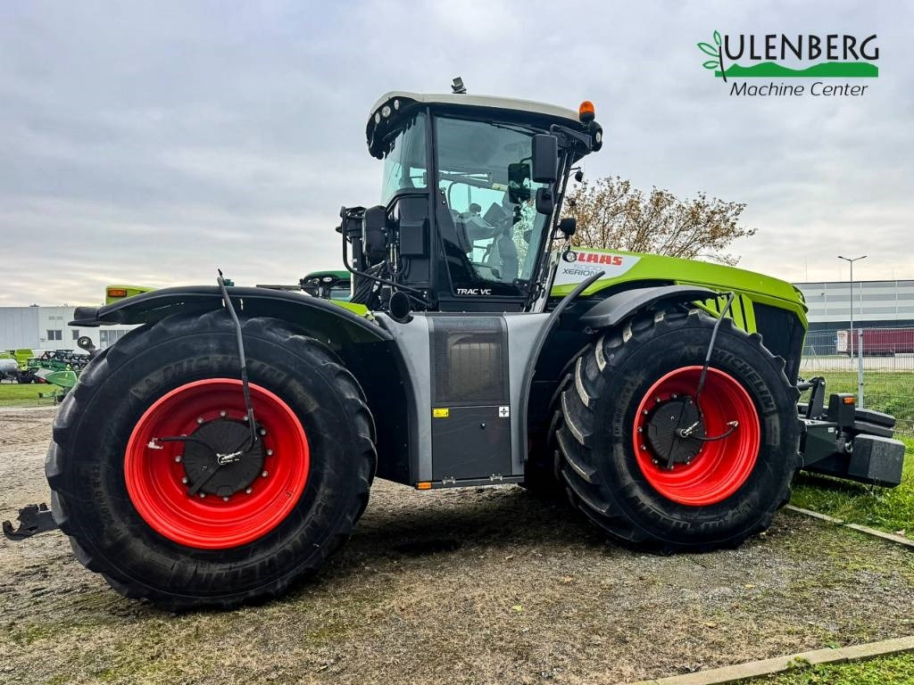 Claas Xerion 5000 Trac VC - Traktor: slika Claas Xerion 5000 Trac VC - Traktor Claas Xerion 5000 Trac VC - Traktor: slika Claas Xerion 5000 Trac VC - Traktor
